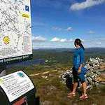 Oset Fjellhotell Hotel 4*