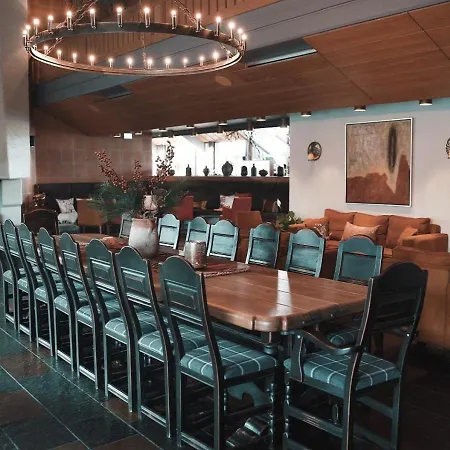 Oset Fjellhotell Hotel Gol