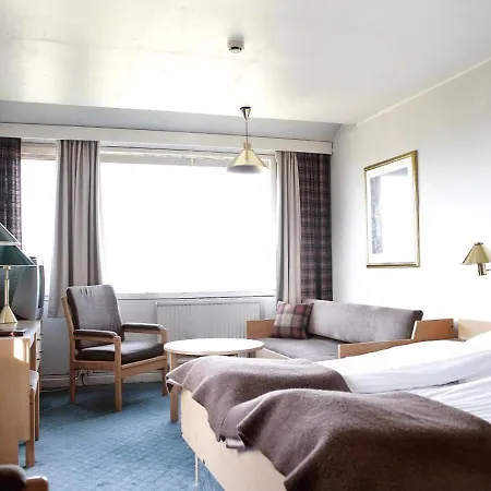 Oset Fjellhotell Отель 4*