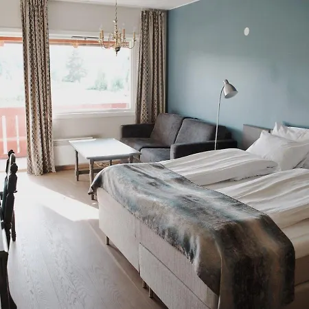 Oset Fjellhotell 4*