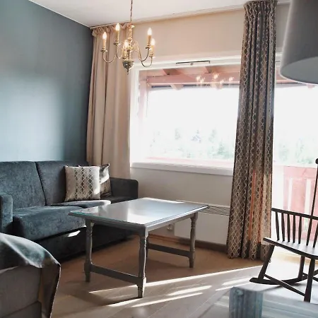 Отель Oset Fjellhotell Гуль