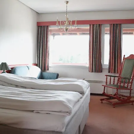 Hotel Oset Fjellhotell 4*