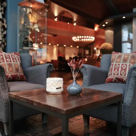 Oset Fjellhotell 4*