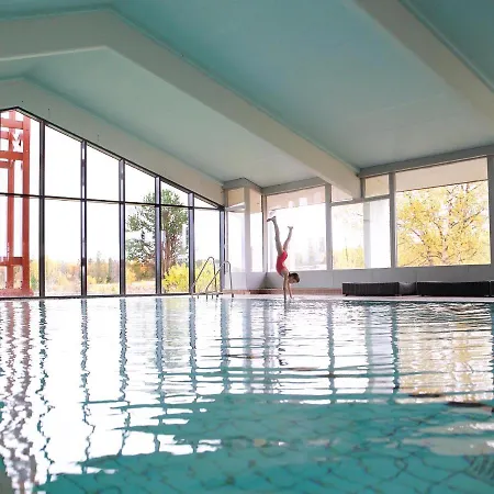 Oset Fjellhotell Отель Гуль