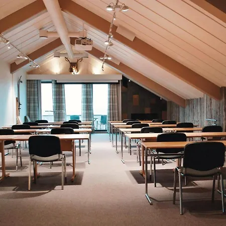 Oset Fjellhotell Отель Гуль