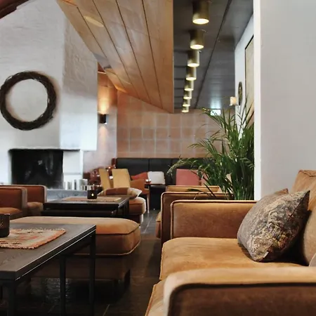 Отель Oset Fjellhotell