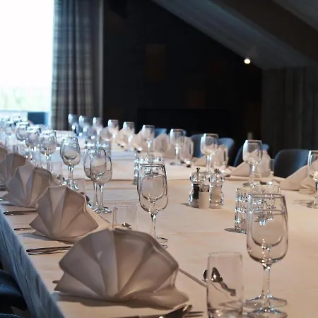 Отель Oset Fjellhotell 4*