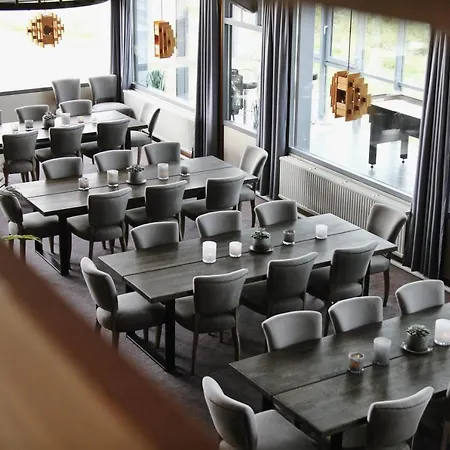 Oset Fjellhotell Gol