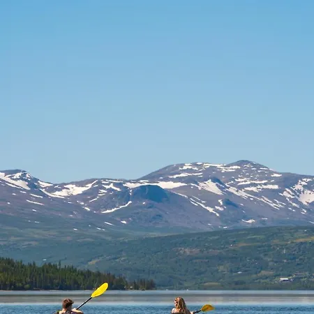 Отель Oset Fjellhotell 4*