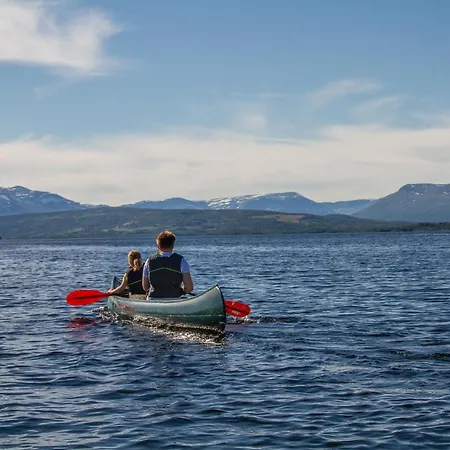 Oset Fjellhotell Gol
