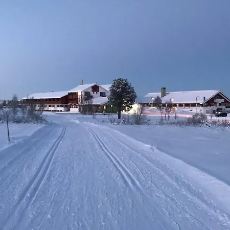Oset Fjellhotell Gol
