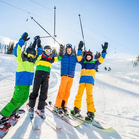 Oset Fjellhotell 호텔 4*