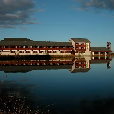 Oset Fjellhotell 4* Gol