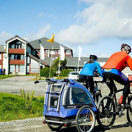 Oset Fjellhotell Hotel 4*