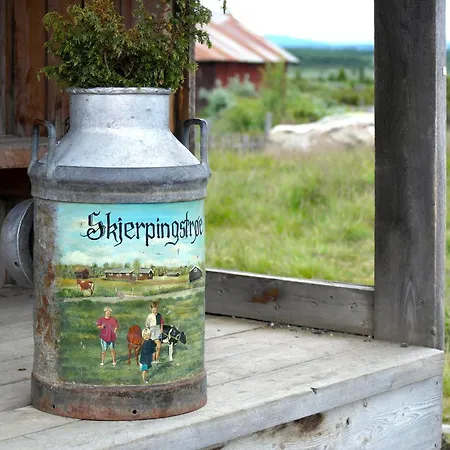 Hotel Oset Fjellhotell 4*