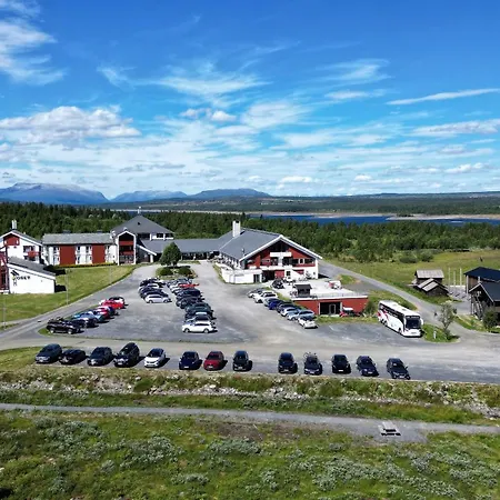 Отель Oset Fjellhotell 4*