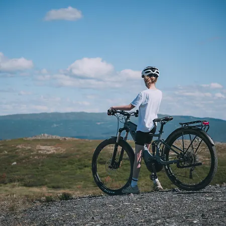 Hotel Oset Fjellhotell 4*