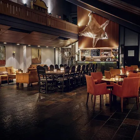 Oset Fjellhotell Отель