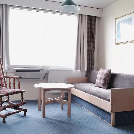 Oset Fjellhotell Отель 4*
