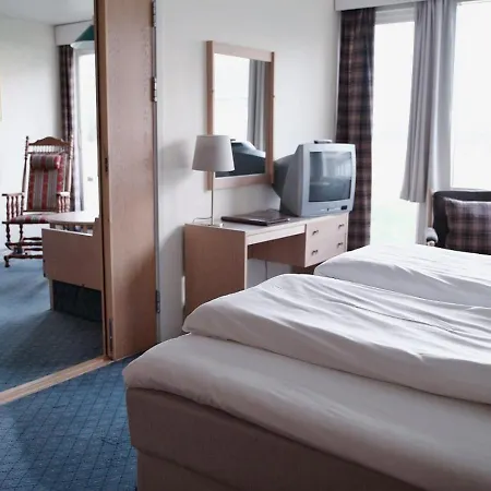 Отель Oset Fjellhotell