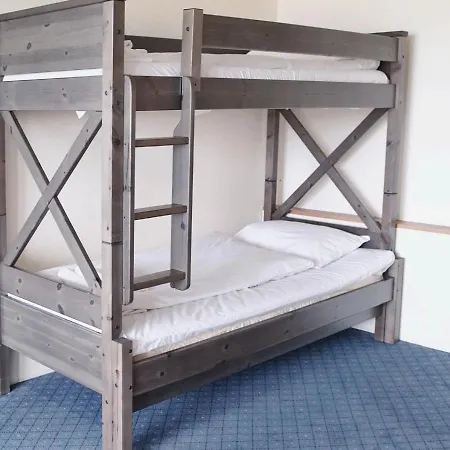 Oset Fjellhotell מלון 4*