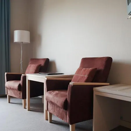 Отель Oset Fjellhotell