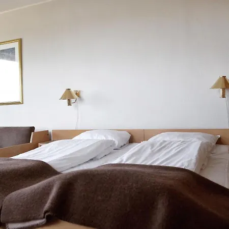 Oset Fjellhotell מלון 4*