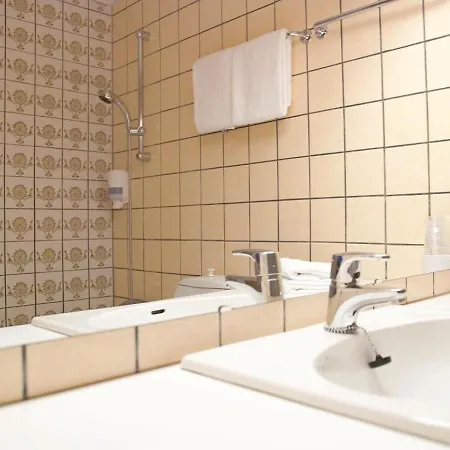 Oset Fjellhotell Отель