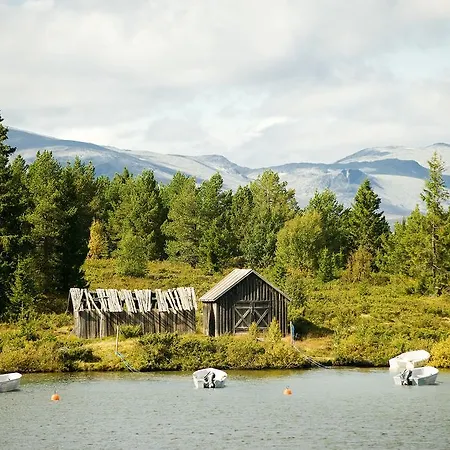 Oset Fjellhotell 4* Гуль