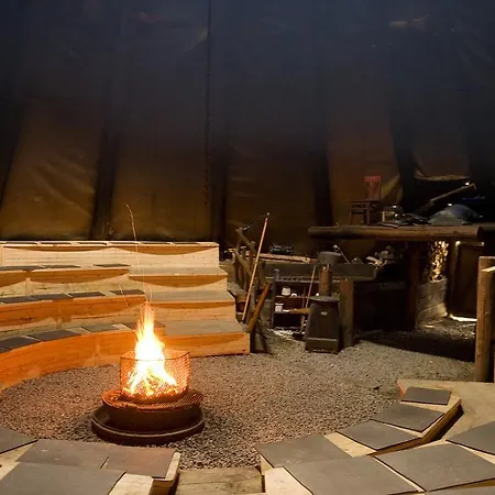 Отель Oset Fjellhotell
