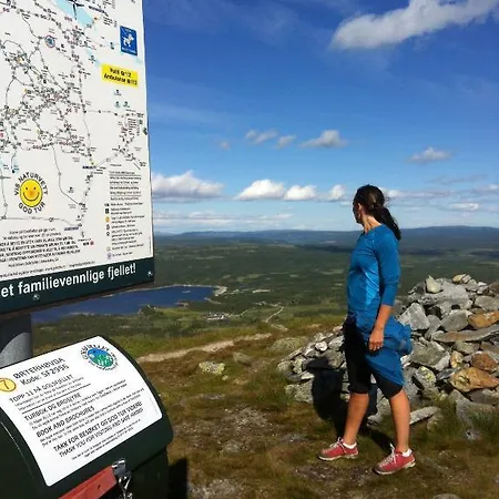 Oset Fjellhotell Hotel 4*