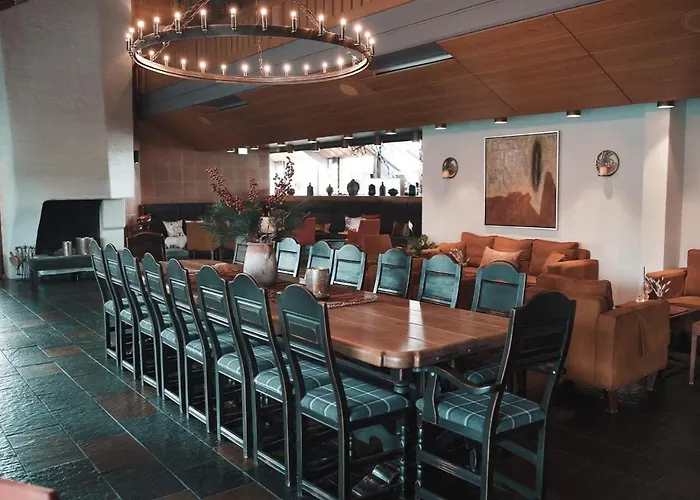 Oset Fjellhotell Hotel Gol