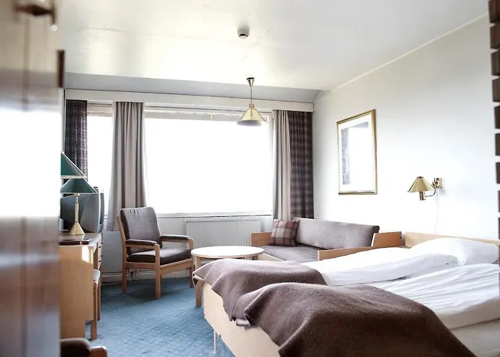 Oset Fjellhotell מלון 4*