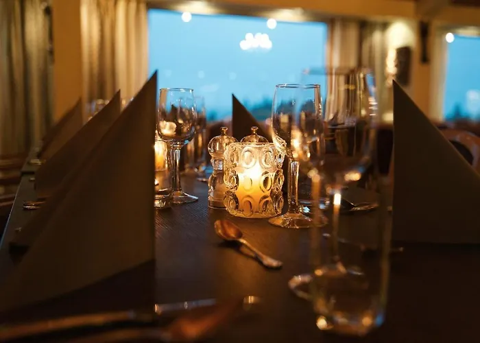 Oset Fjellhotell גול