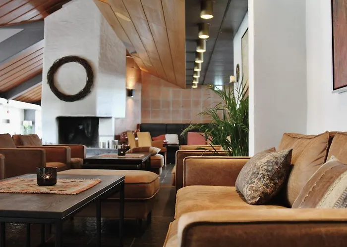 מלון Oset Fjellhotell