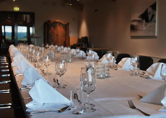 מלון Oset Fjellhotell