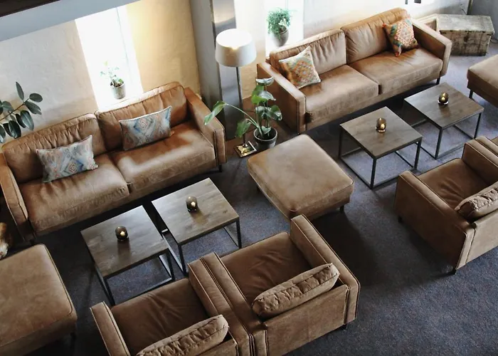 Oset Fjellhotell Hotel