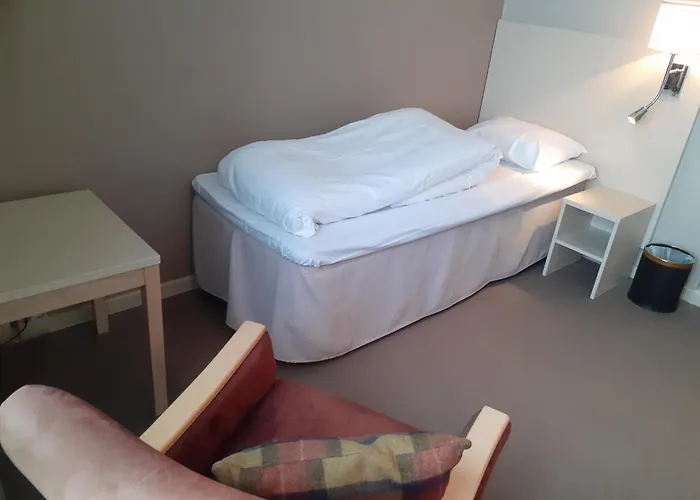 Oset Fjellhotell Gol