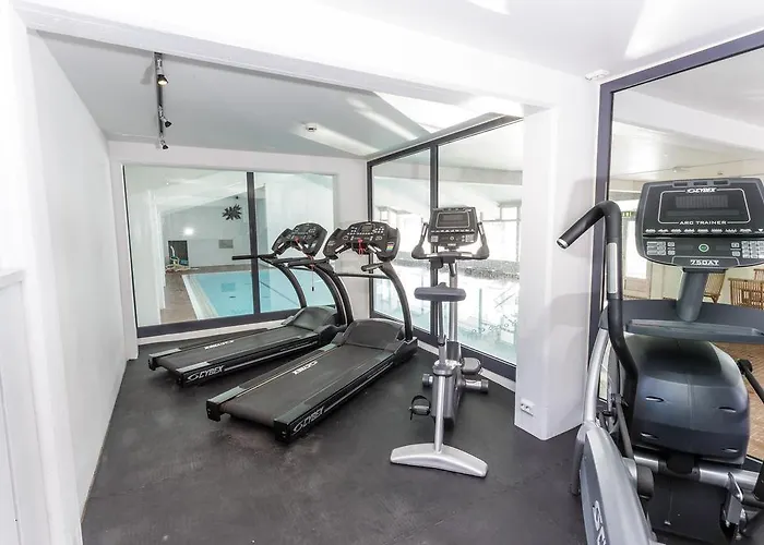 Oset Fjellhotell מלון גול