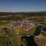 فندق Oset Fjellhotell 4*