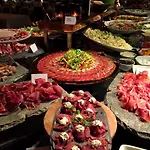 فندق Oset Fjellhotell غول