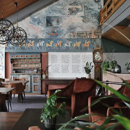 Oset Fjellhotell