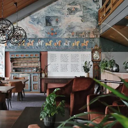 Oset Fjellhotell