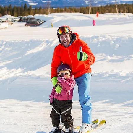 Oset Fjellhotell Hotel Gol